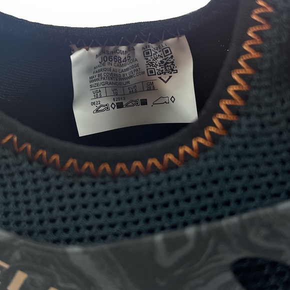 Merrell Hydro Runner Mens Slip On Shoes Running Slip On Water Outdoor J066845 - Picture 9 of 9